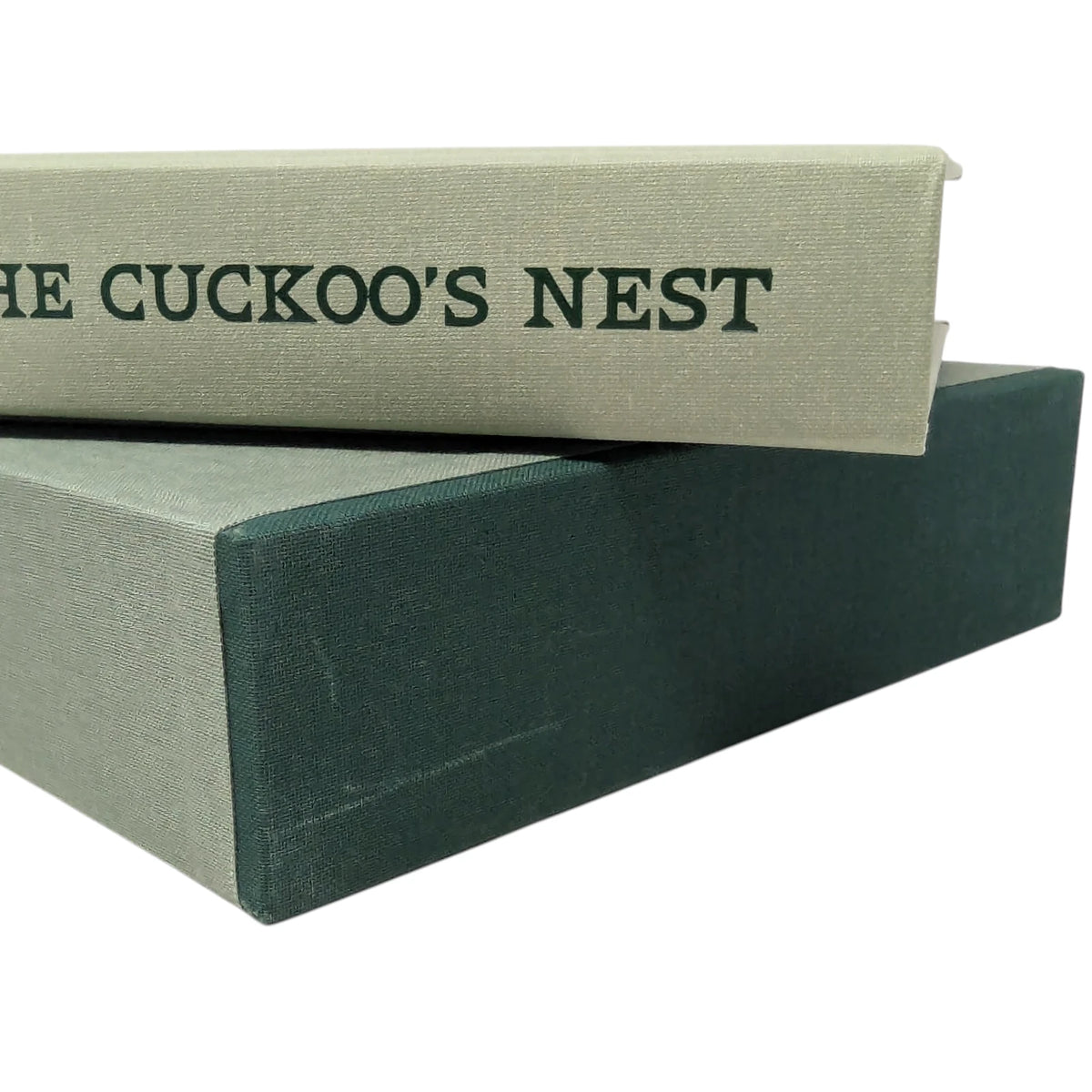 One Flew Over the Cuckoo's Nest