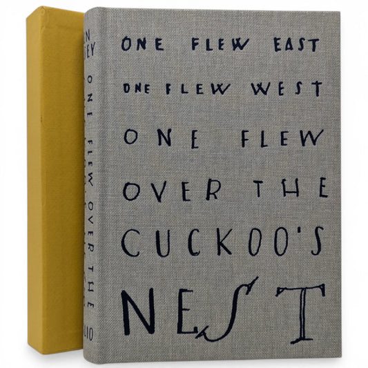 One Flew Over the Cuckoo's Nest