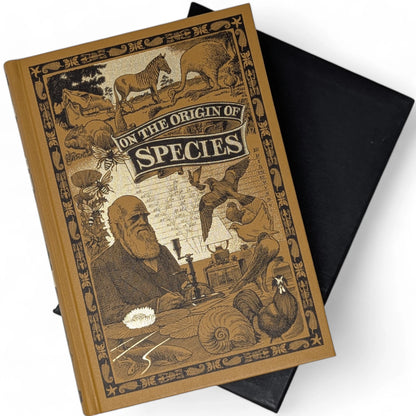 On the Origin of Species by Means of Natural Selection