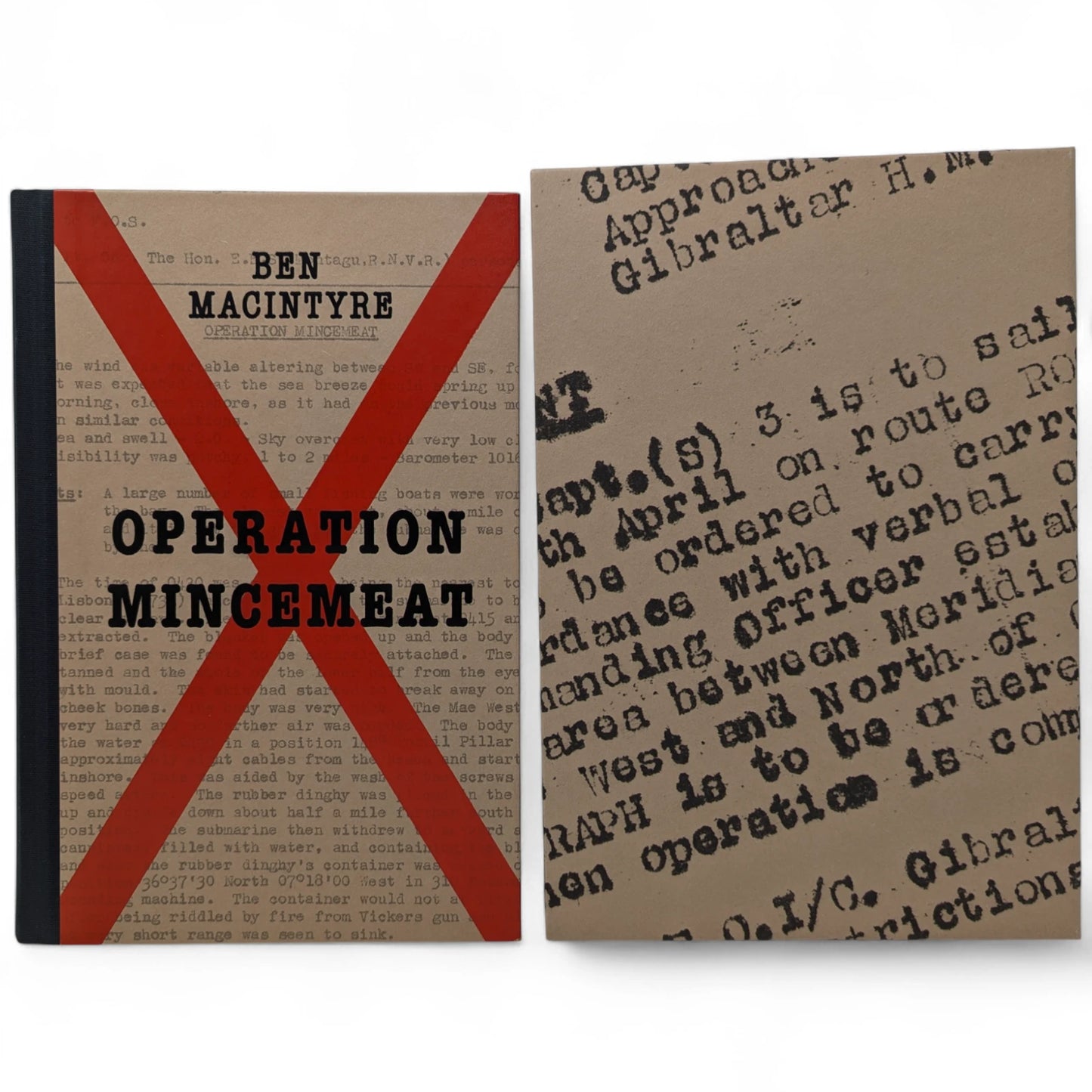 Operation Mincemeat