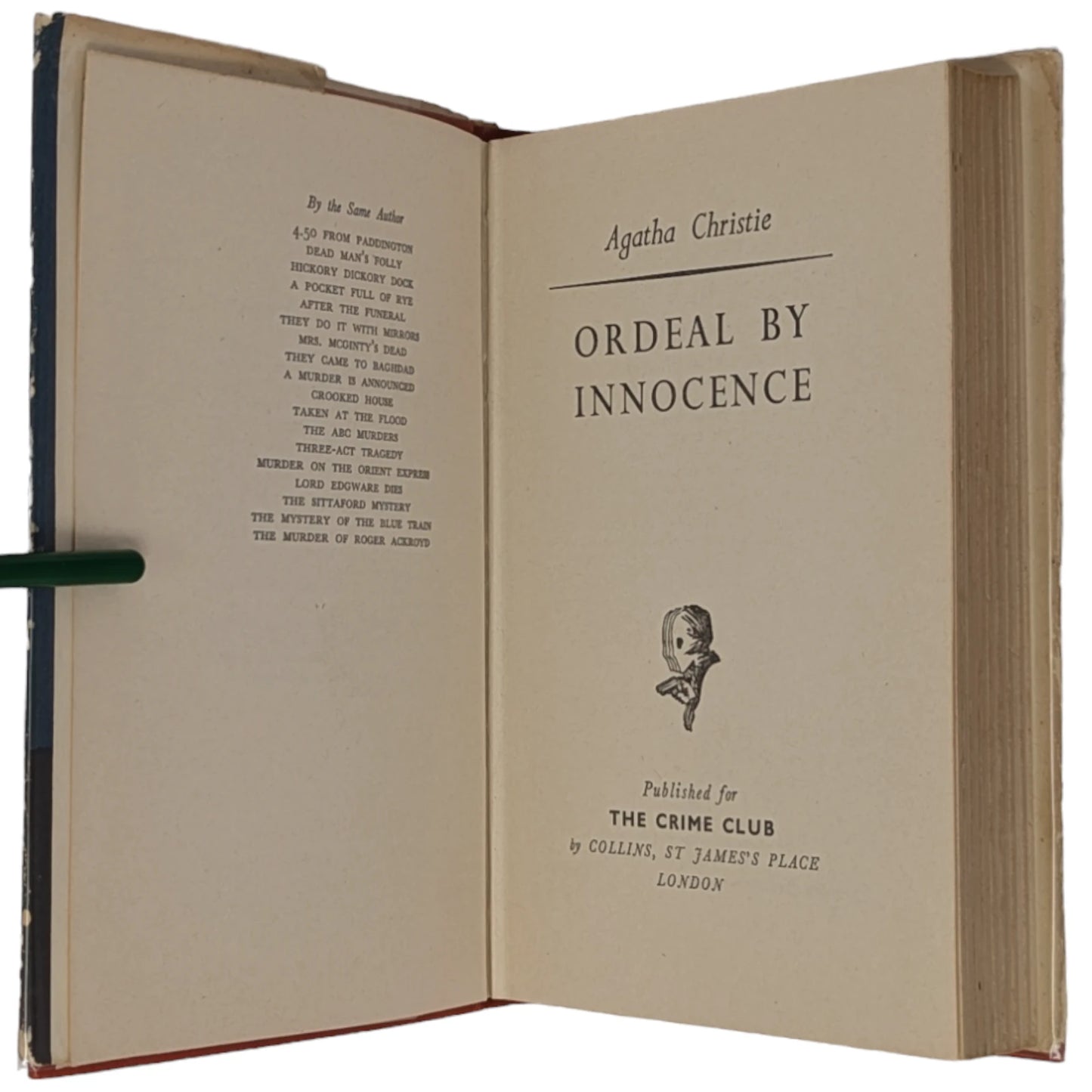 Ordeal by Innocence