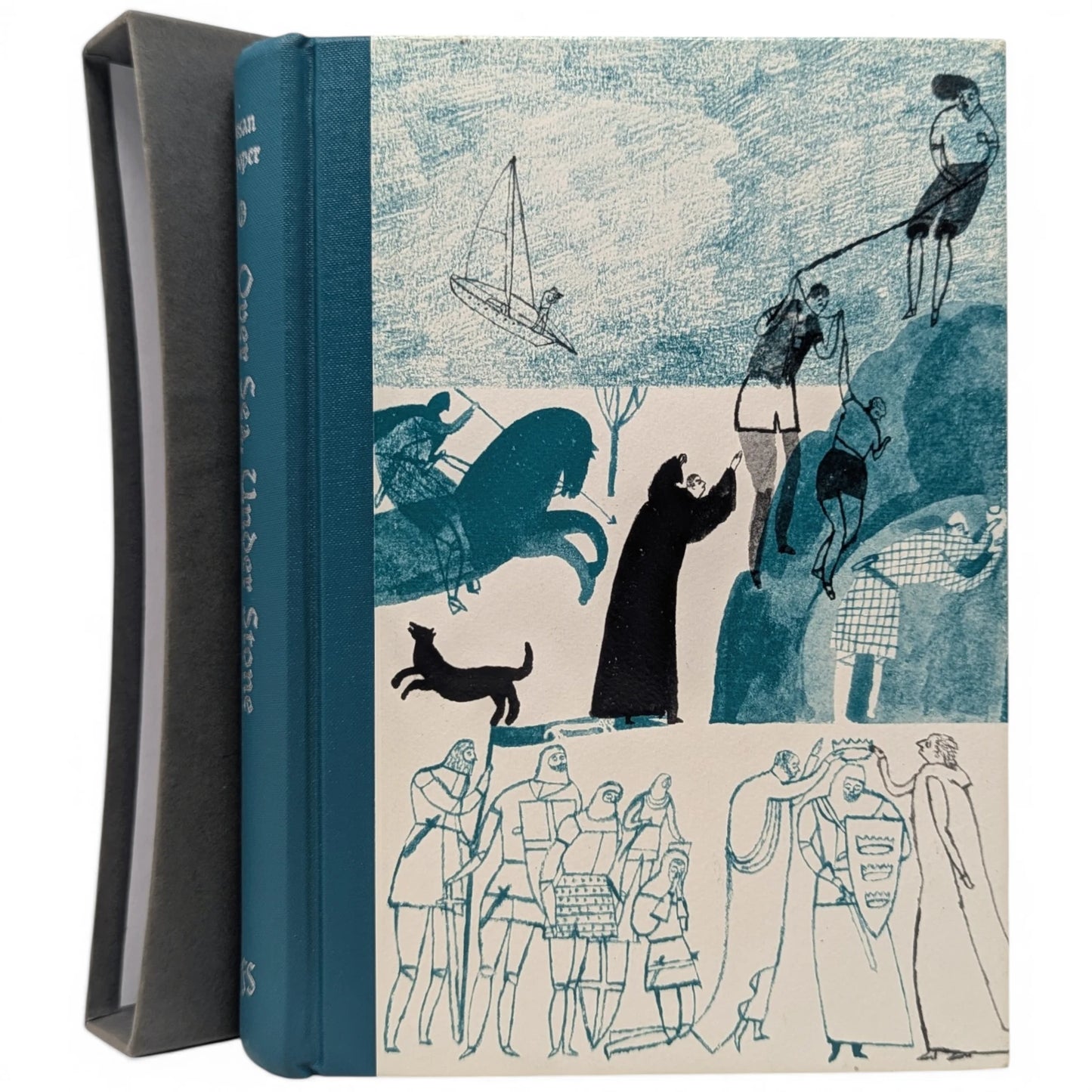 Over Sea, Under Stone