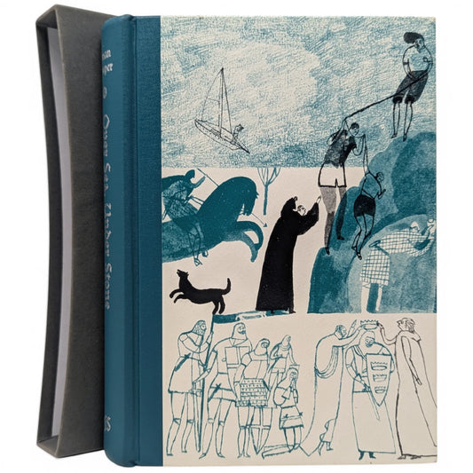 Over Sea, Under Stone