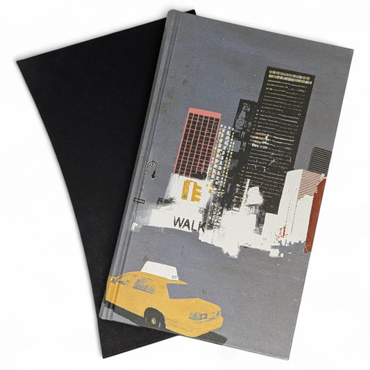 The New York Trilogy: City of Glass, Ghosts, The Locked Room