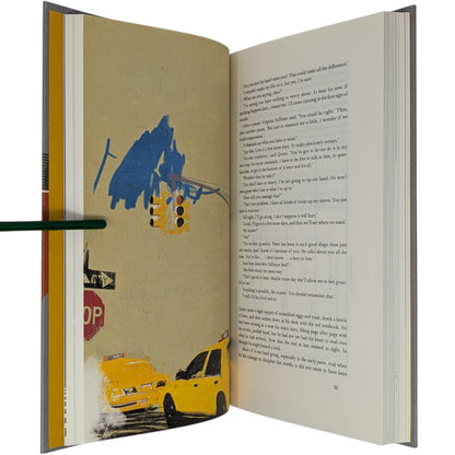The New York Trilogy: City of Glass, Ghosts, The Locked Room