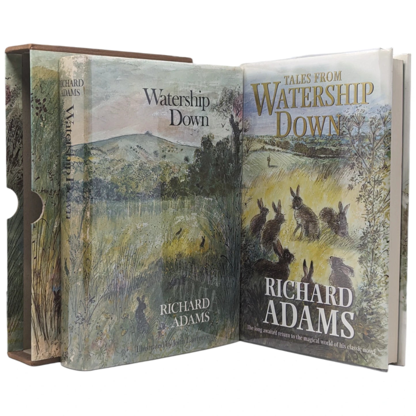 Watership Down and Tales from Watership Down