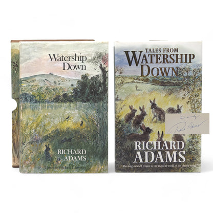 Watership Down and Tales from Watership Down