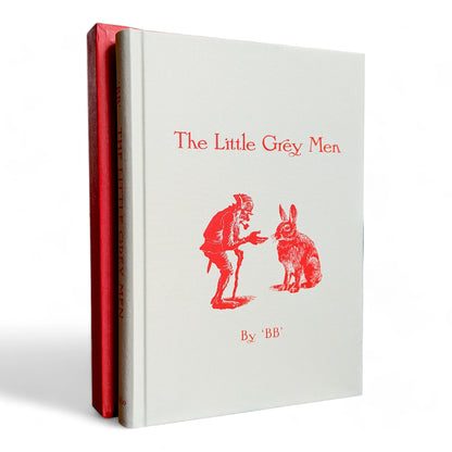 The Little Grey Men, A Story for the Young in Heart