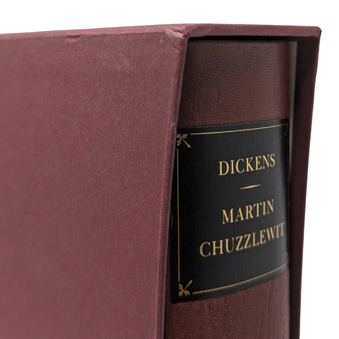 Martin Chuzzlewit