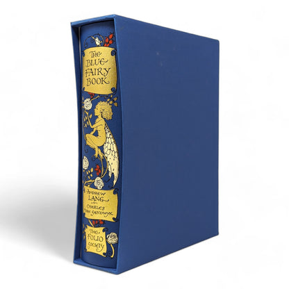 The Blue Fairy Book