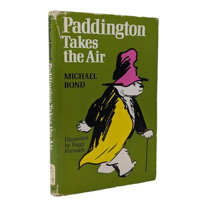 Paddington Takes the Air