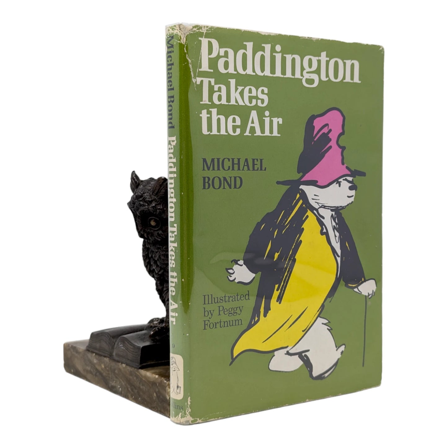 Paddington Takes the Air