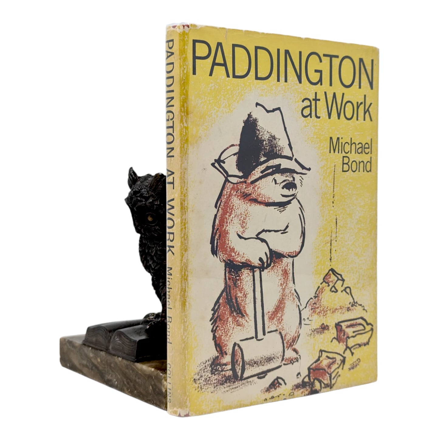 Paddington at Work