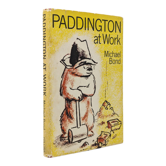 Paddington at Work