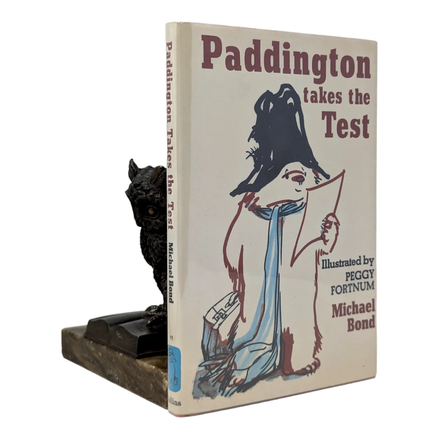 Paddington Takes the Test