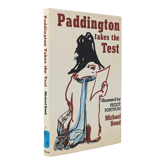 Paddington Takes the Test