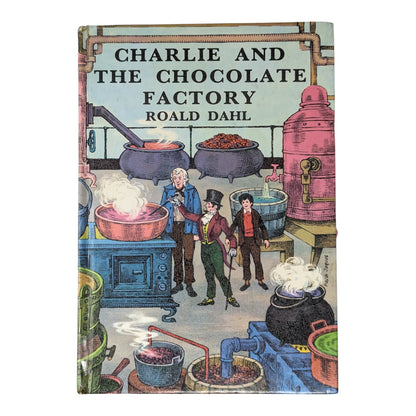 Charlie and the Chocolate Factory