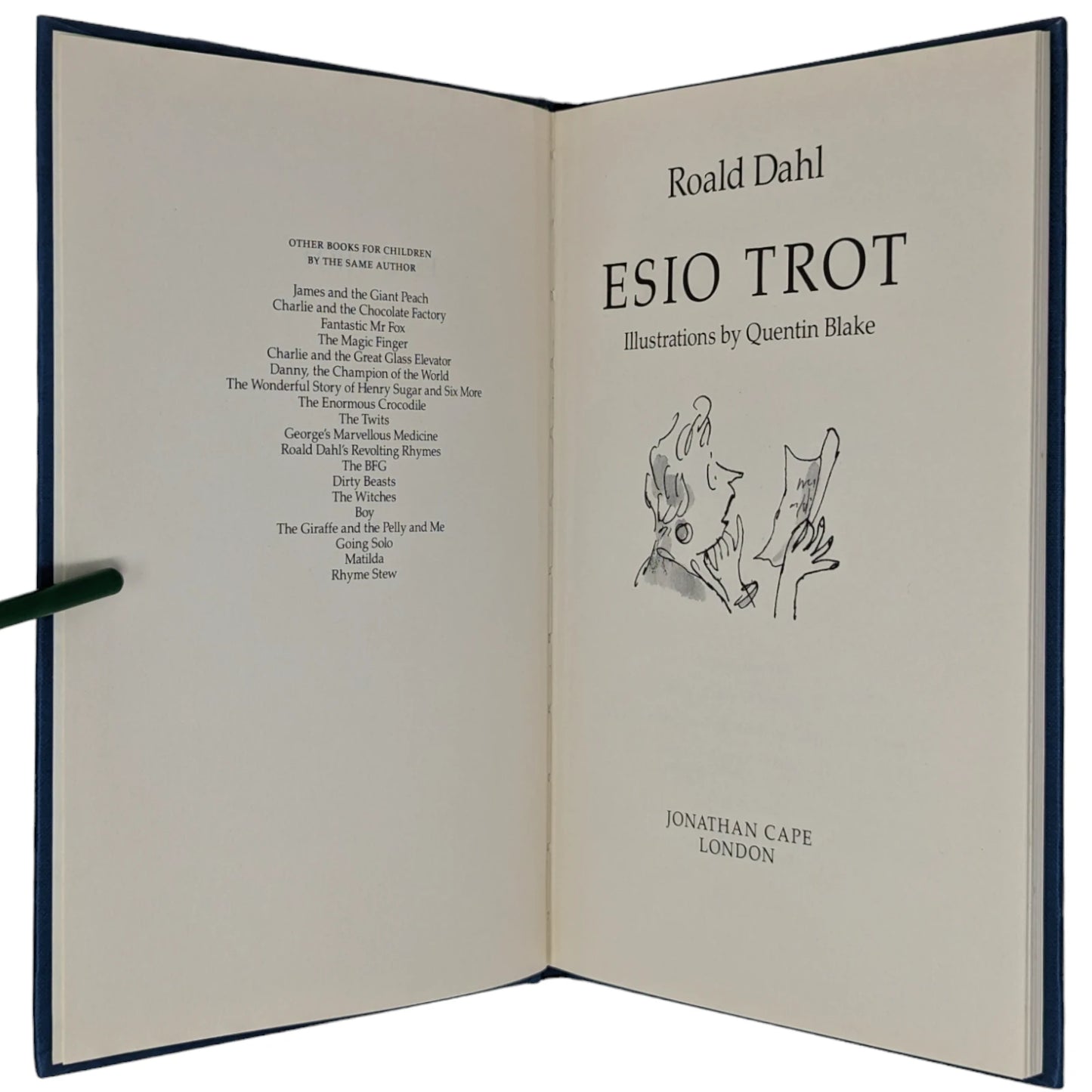 Esio Trot