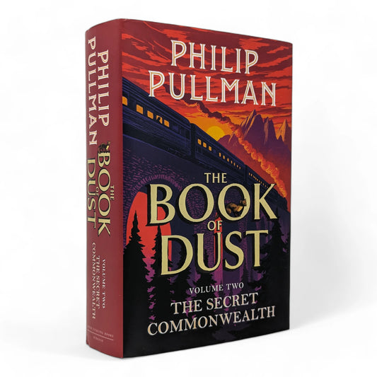 The Book of Dust, Volume Two: The Secret Commonwealth