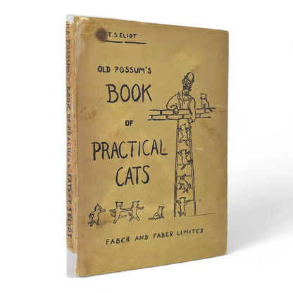 Old Possum's Book of Practical Cats