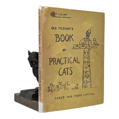 Old Possum's Book of Practical Cats