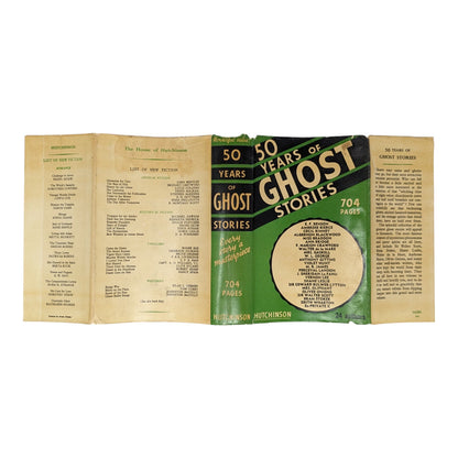 50 Years of Ghost Stories