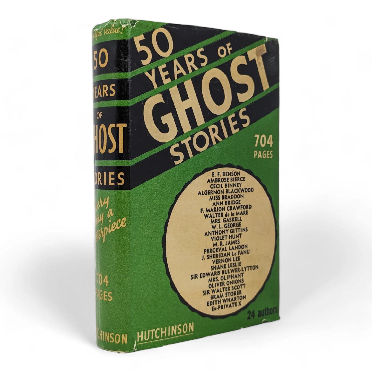 50 Years of Ghost Stories