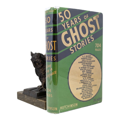 50 Years of Ghost Stories