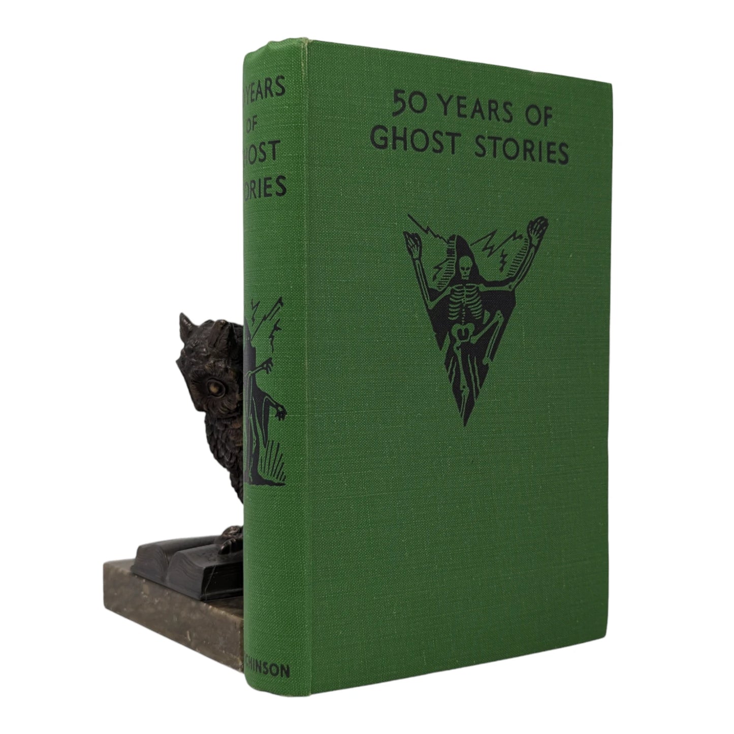 50 Years of Ghost Stories