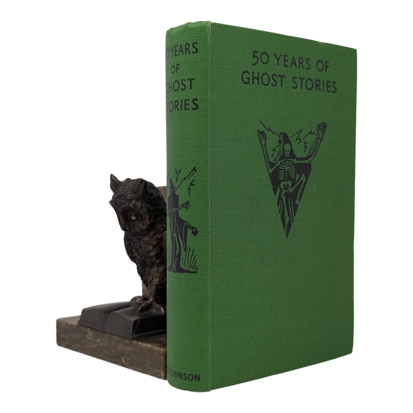 50 Years of Ghost Stories