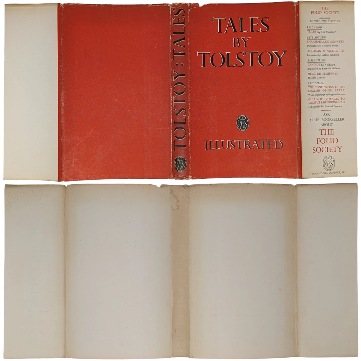 Tales by Tolstoy