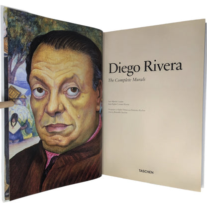 Diego Rivera: The Complete Murals