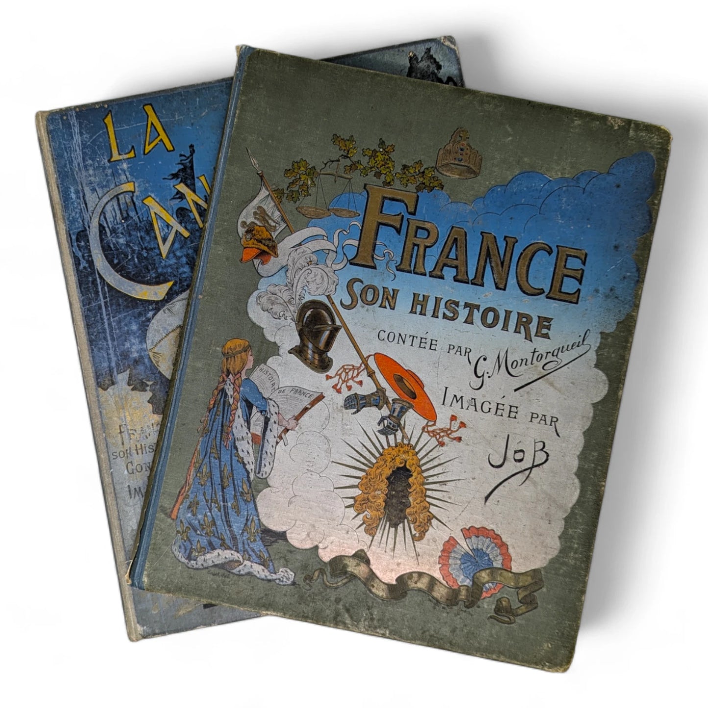 France Son Histoire & La Cantiniere