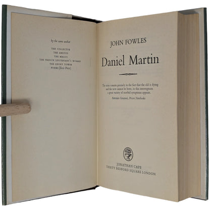 Daniel Martin