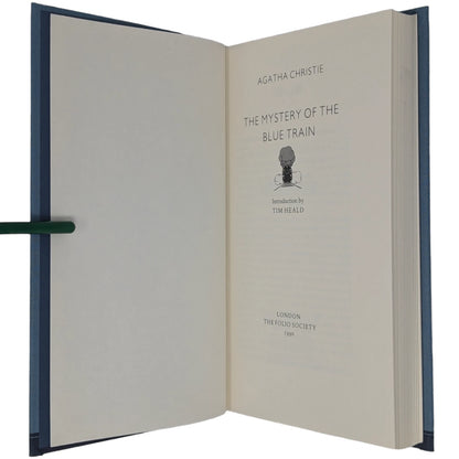 Railway Mysteries: The Mystery of the Blue Train; 4.50 From Paddington