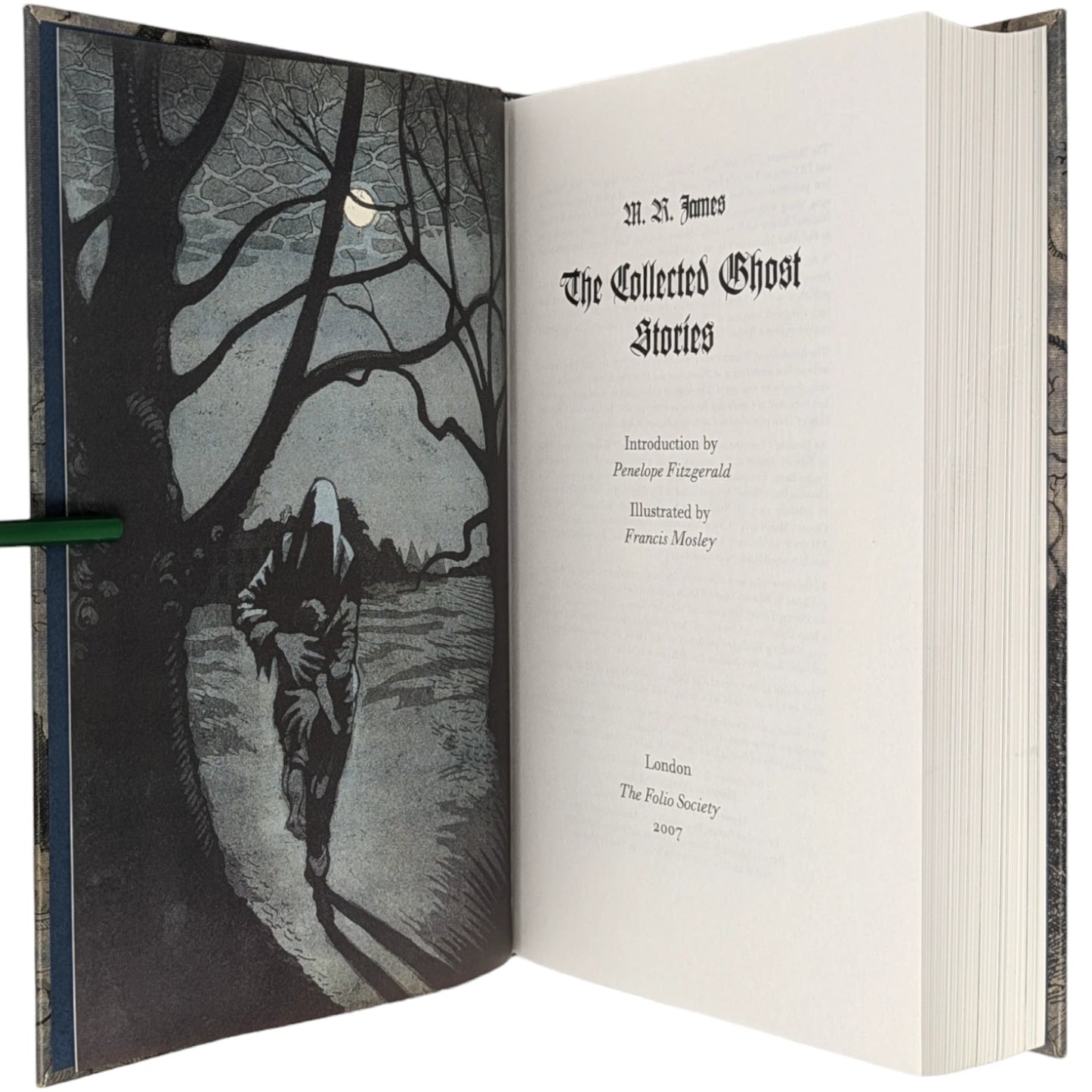 The Collected Ghost Stories