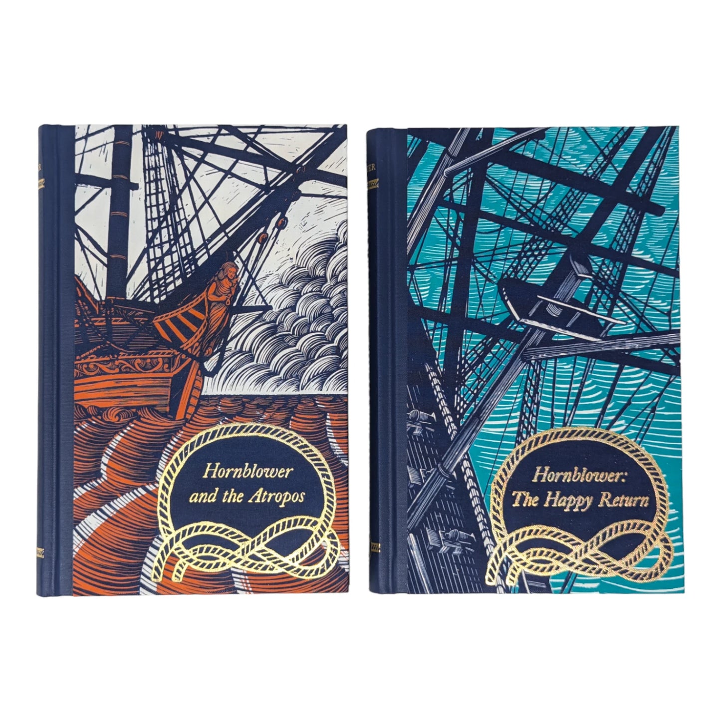 The Hornblower Saga: Captain Hornblower (Set 2)