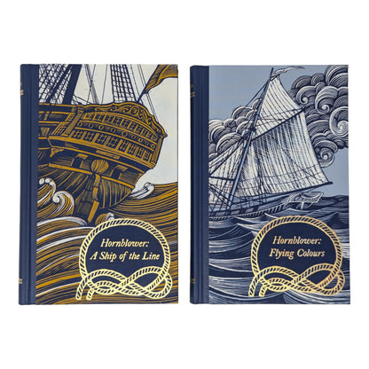 The Hornblower Saga: Captain Hornblower (Set 2)