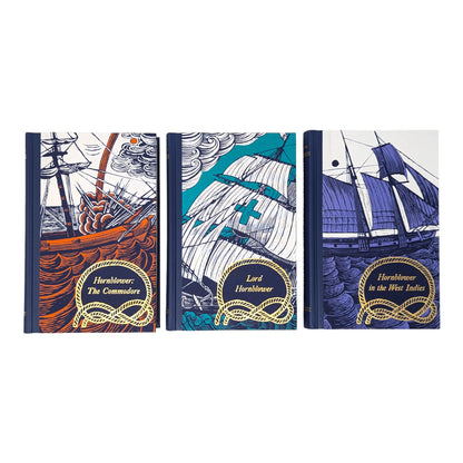 The Hornblower Saga: Admiral Hornblower (Set 3)