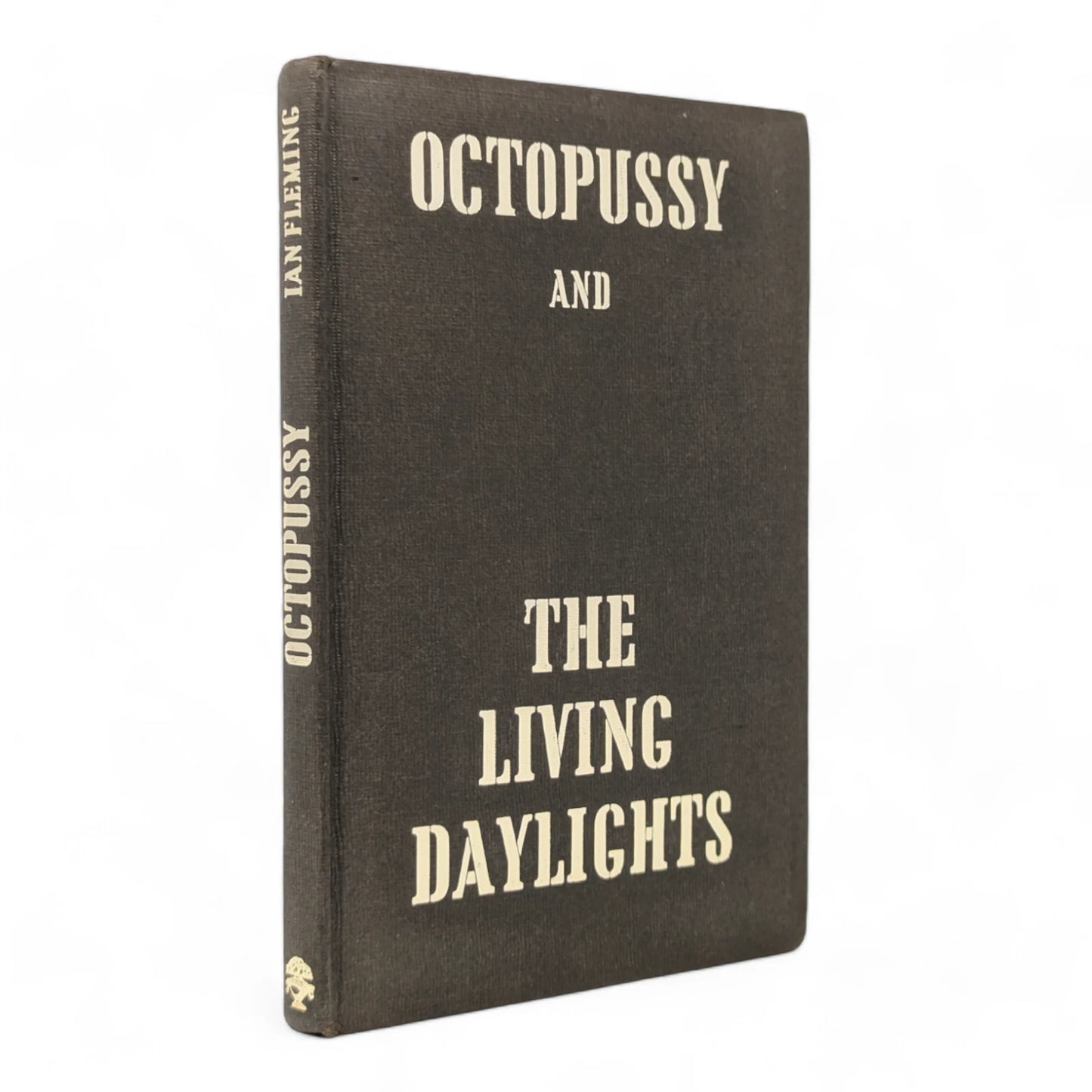 Octopussy and The Living Daylights