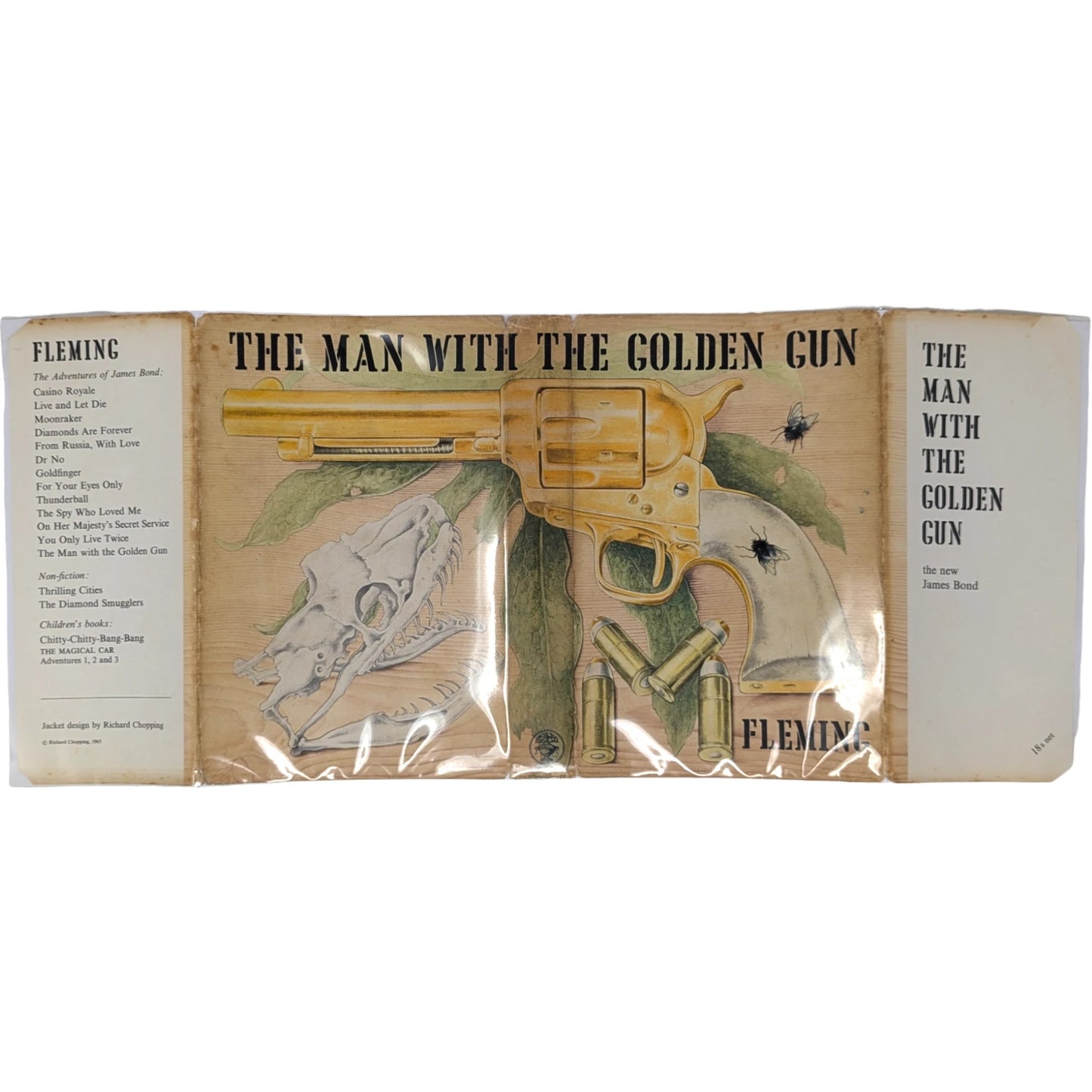 The Man with the Golden Gun