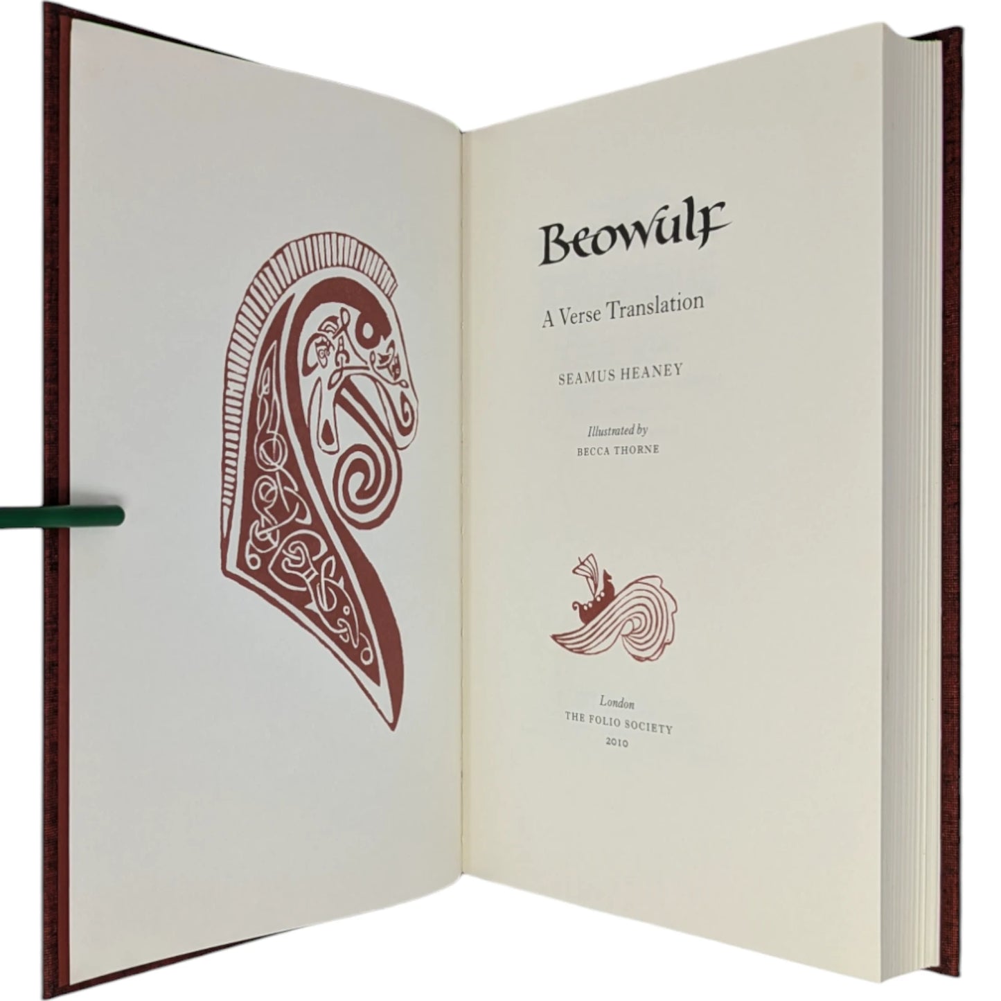 Beowulf: A Verse Translation