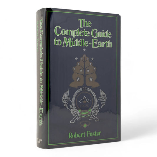 The Complete Guide to Middle-Earth