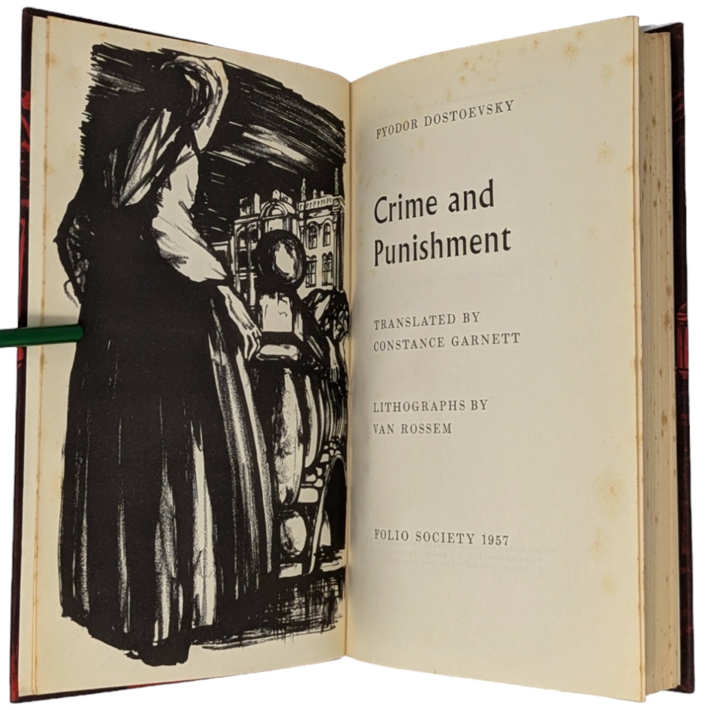 Crime and Punishment