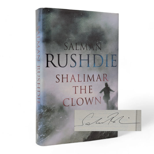 Shalimar The Clown