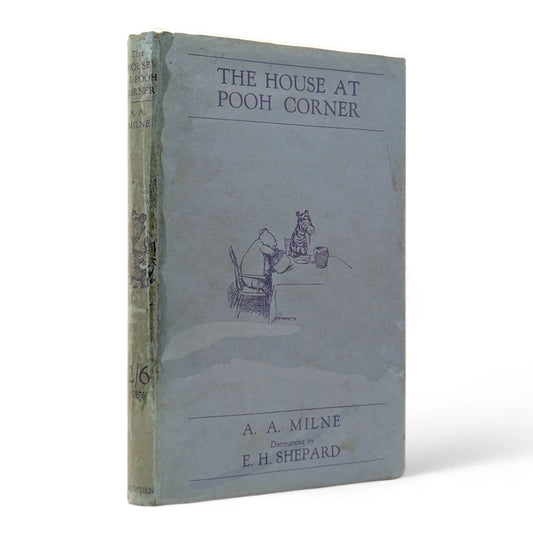 The House at Pooh Corner