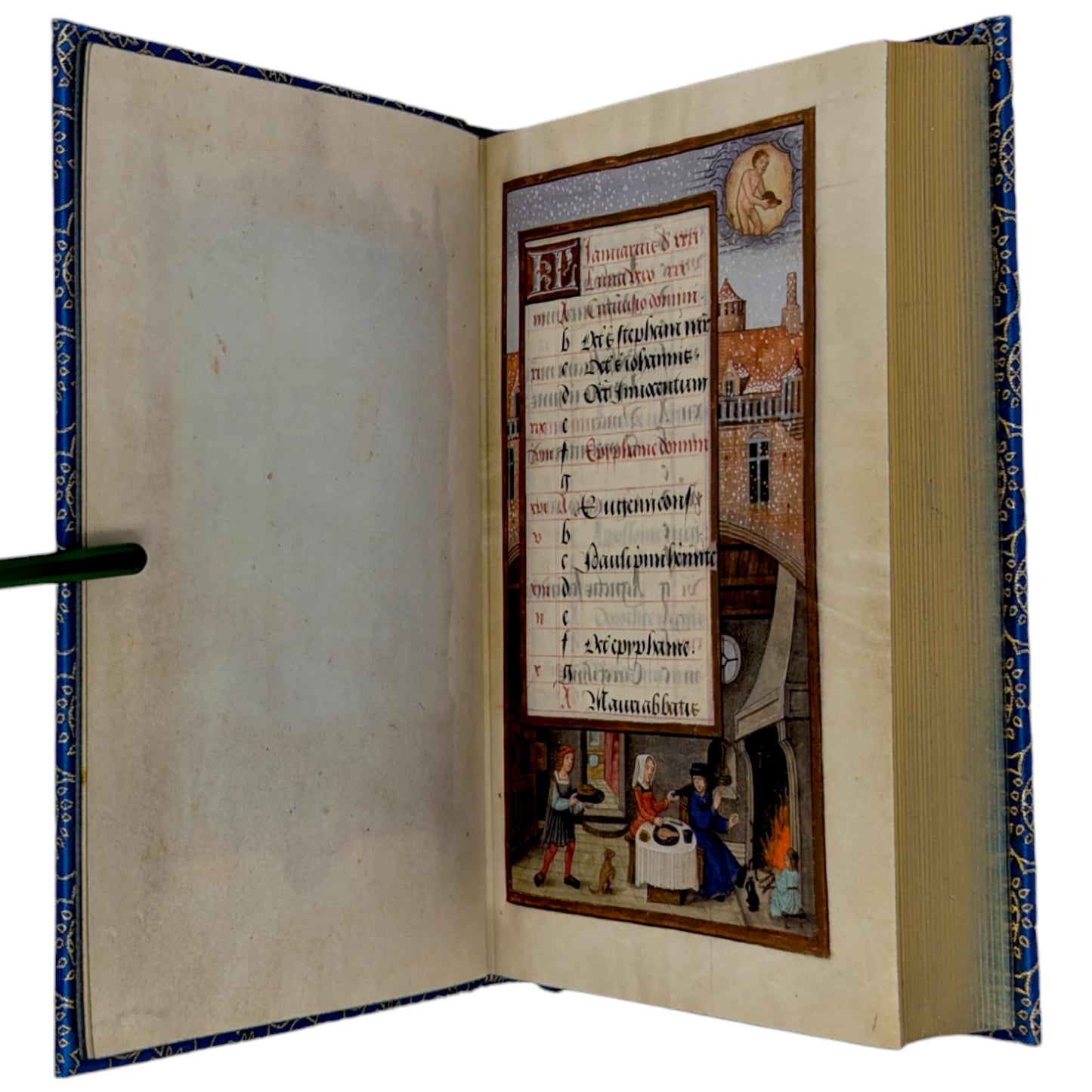 The Fitzwilliam Book of Hours