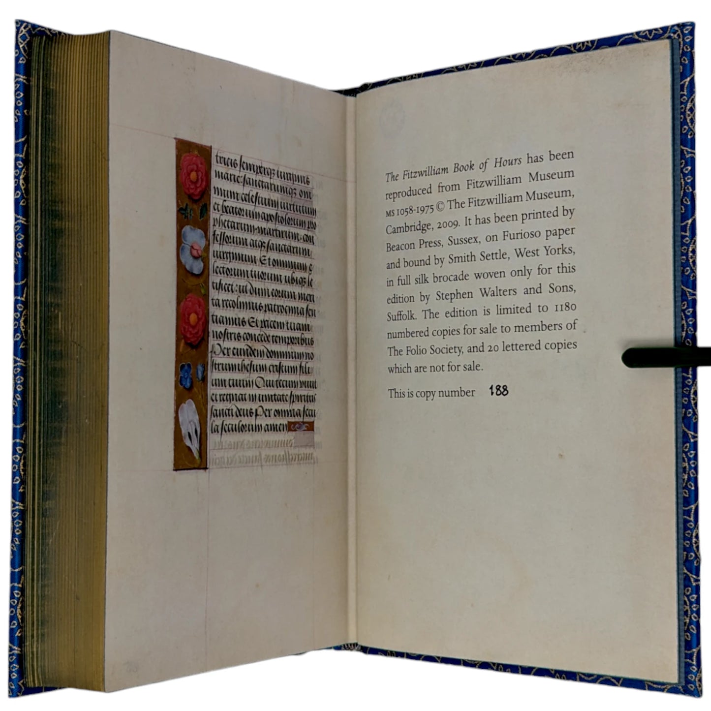 The Fitzwilliam Book of Hours