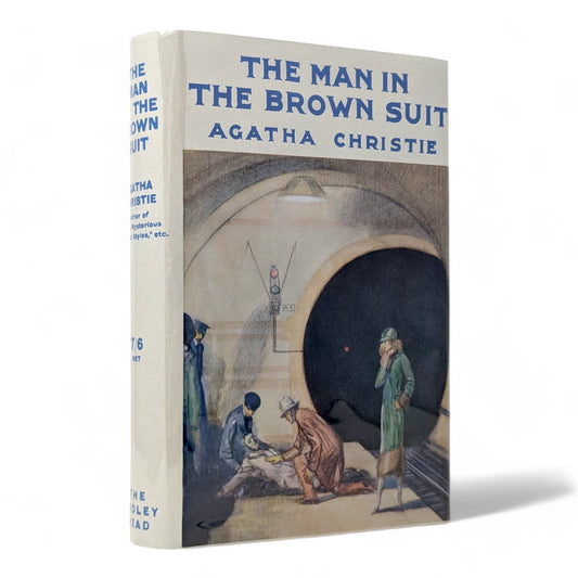 The Man in the Brown Suit