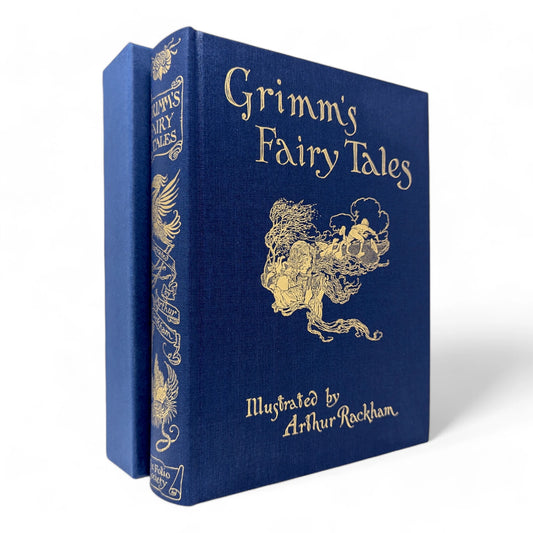 The Fairy Tales of the Brothers Grimm